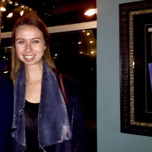 Meet your Posher, Caroline